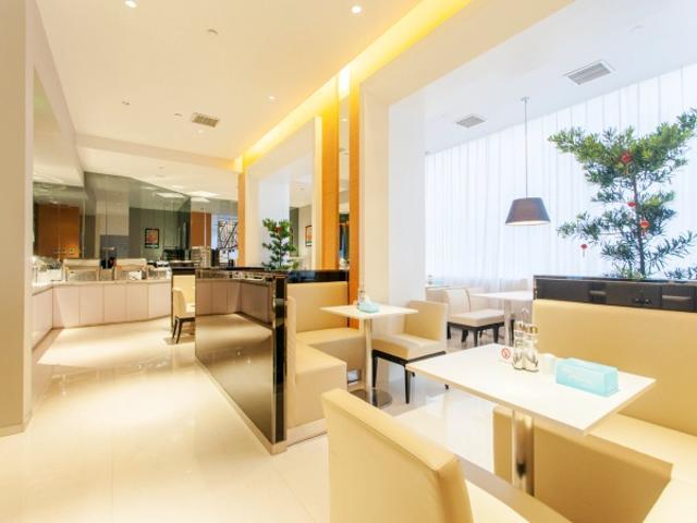 Jinjiang Inn Anyang Railway Station Екстериор снимка